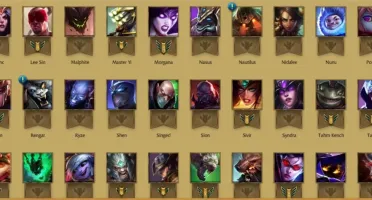 Conta Unranked Serv NA !!!!!