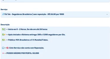 Plataforma Revenda de Serviços Para Redes Sociais - Inédita