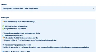 Plataforma Revenda de Serviços Para Redes Sociais - Inédita