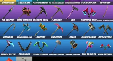 Conta Fortnite 39 Skins ⭐️Jinx⭐Marshinobi ⭐️ Passes Antigos