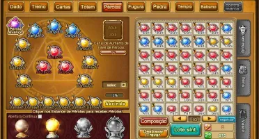 Conta DDTank 337 5k CP + 3k LCP +20kk FC ativa