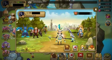 Conta *Starter* Summoners War - Asima