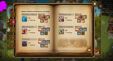 Conta sw ld, mid game. Ótimas runas.