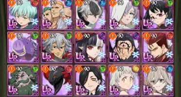 Cc 7Ds Time Humanos + Tristan
