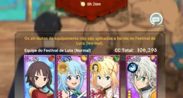 Cc 7Ds Time Humanos + Tristan