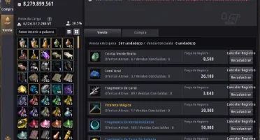 Conta P2W com e-mail