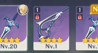 Genshin Impact / AR 10 / Childe + Mona