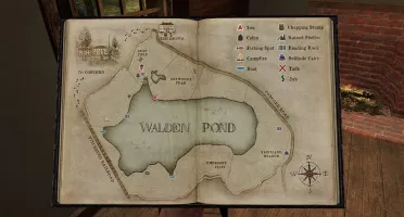 Xbox Walden, a game #C24003