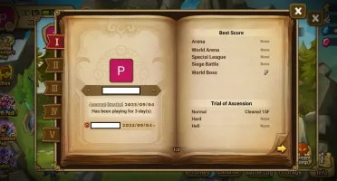 Summoners War Global Starter Nephtys + Kaki - 04/09/2023