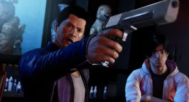 Xbox Sleeping Dogs (Definitive Edition) #C47990