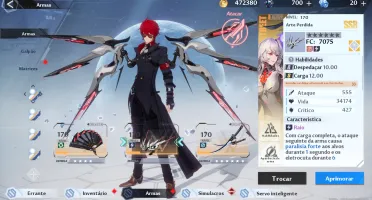 Conta Tof End Game