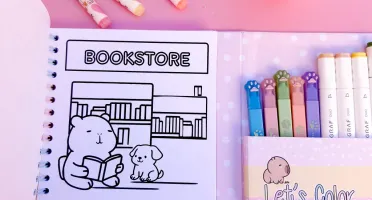 Livro de Colorir