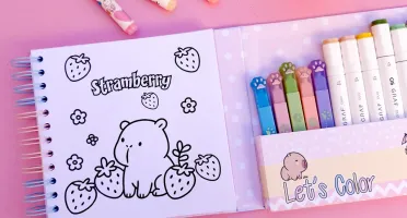 Livro de Colorir