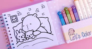 Livro de Colorir