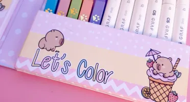 Livro de Colorir