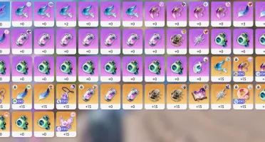 Conta aniimo lvl 61 com 30 prismanas