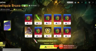 Contas Iniciantes De Blood Strike Com Itens Na Carta