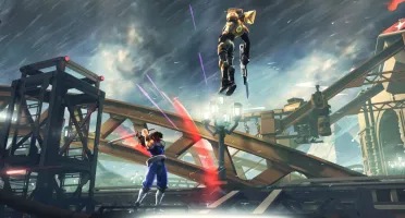 Xbox Strider (Xbox One) #C81010