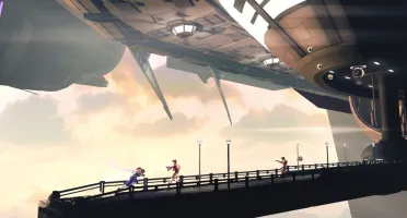 Xbox Strider (Xbox One) #C81010