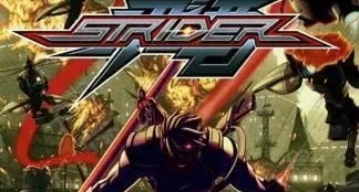Xbox Strider (Xbox One) #C81010