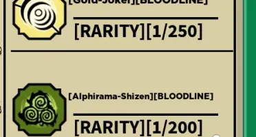 Shindo Life ROBLOX conta com quase todas genkais