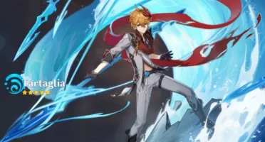CONTA GENSHIN - CHILDE, DILUC C1, KEQING, ALLOY