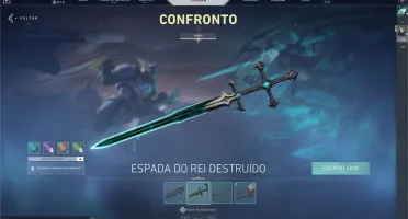 CONTA VALORANT R$900,00 GASTOS