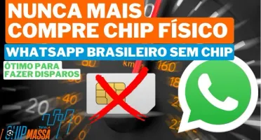 NÚMERO VIRTUAL exclusivo para SMS confira tudo nas fotos