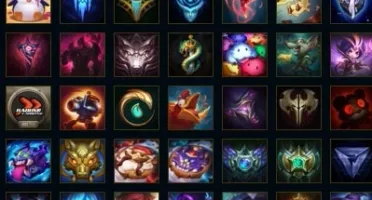 CONTA DE LOL EX DIAMANTE 1, 83 SKINS E 116 CHAMPS