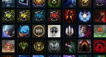 CONTA DE LOL EX DIAMANTE 1, 83 SKINS E 116 CHAMPS