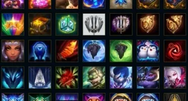 CONTA DE LOL EX DIAMANTE 1, 83 SKINS E 116 CHAMPS