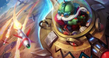 Kayle Juíza + UFO Corki BR