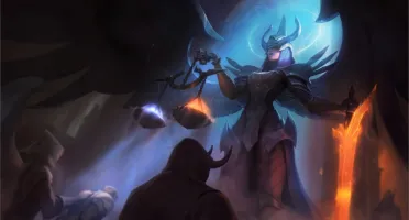 Kayle Juíza + UFO Corki BR
