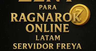 Zeny Servidor Latam - Freya