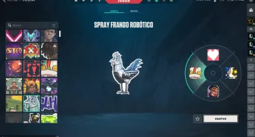 Conta Valorant Extremamente Barata, Pronta Para Ranked #2