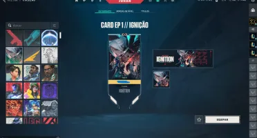 Conta Valorant Extremamente Barata, Pronta Para Ranked #2