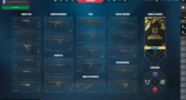 Conta Valorant Extremamente Barata, Pronta Para Ranked #2