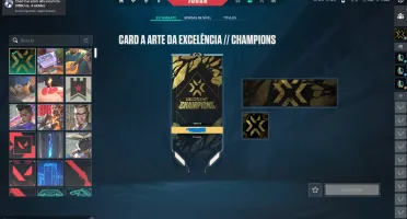 Conta Valorant Extremamente Barata, Pronta Para Ranked #2