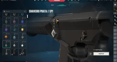 Conta Valorant Extremamente Barata, Pronta Para Ranked #2