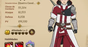 Cc 7Ds Global Vários Heróis