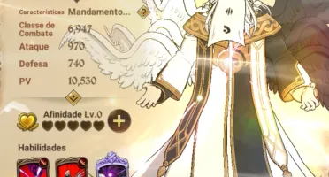 Cc 7Ds Global Vários Heróis