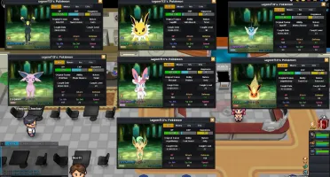 Contas PokeOne