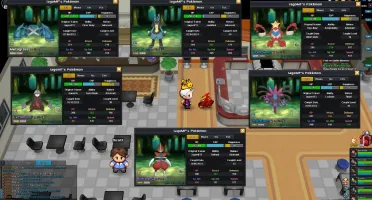 Contas PokeOne