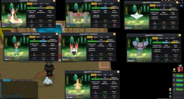 Contas PokeOne