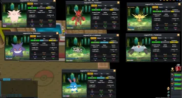 Contas PokeOne