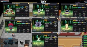 Contas PokeOne