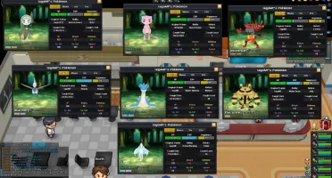 Contas PokeOne