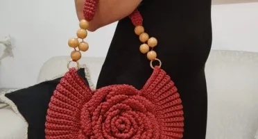 Bolsa Mega Rosa Oreo