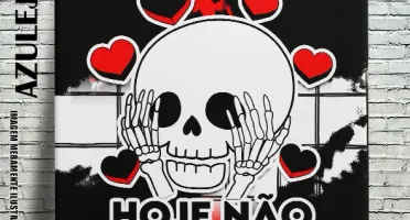 Artes Caneca Rock In Love