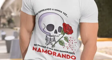 Artes Caneca Rock In Love